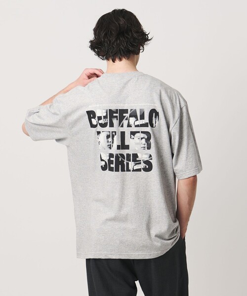 UNITED ARROWS(ユナイテッドアローズ)の「【別注】<THE CULTURE CODE By JAMIE MORGAN>グラフィック Tシャツ(Tシャツ/カットソー・メンズ・ライトグレー・M/L)」の14枚目の写真