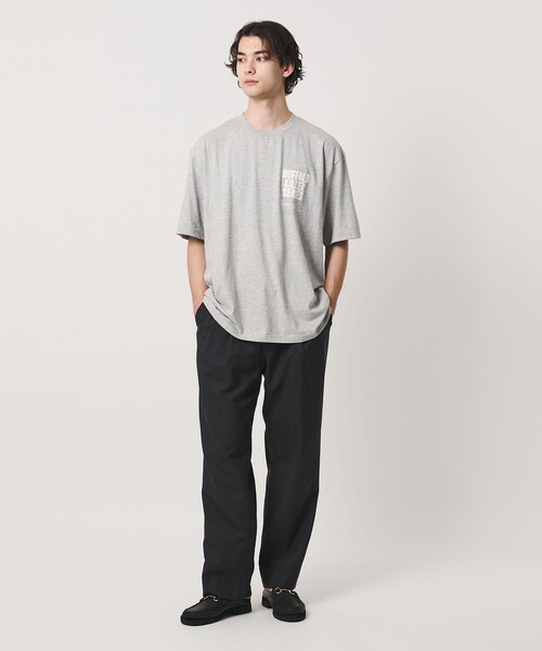 UNITED ARROWS(ユナイテッドアローズ)の「【別注】<THE CULTURE CODE By JAMIE MORGAN>グラフィック Tシャツ(Tシャツ/カットソー・メンズ・ライトグレー・M/L)」の15枚目の写真