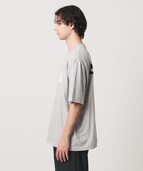 UNITED ARROWS(ユナイテッドアローズ)の「【別注】<THE CULTURE CODE By JAMIE MORGAN>グラフィック Tシャツ(Tシャツ/カットソー・メンズ・ライトグレー・M/L)」の3枚目の写真