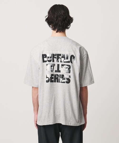 UNITED ARROWS(ユナイテッドアローズ)の「【別注】<THE CULTURE CODE By JAMIE MORGAN>グラフィック Tシャツ(Tシャツ/カットソー・メンズ・ライトグレー・M/L)」の4枚目の写真