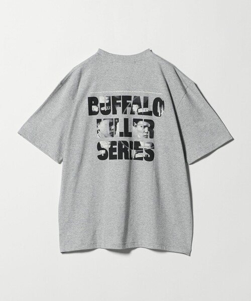 UNITED ARROWS(ユナイテッドアローズ)の「【別注】<THE CULTURE CODE By JAMIE MORGAN>グラフィック Tシャツ(Tシャツ/カットソー・メンズ・ライトグレー・M/L)」の6枚目の写真