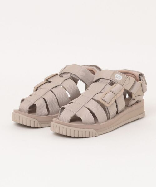 SHAKA(シャカ)の「【SHAKA】スポーツサンダル HIKER(サンダル・レディース・ベージュ/ブラック/マルチ・23.0cm/24.0cm/25.0cm)」の2枚目の写真