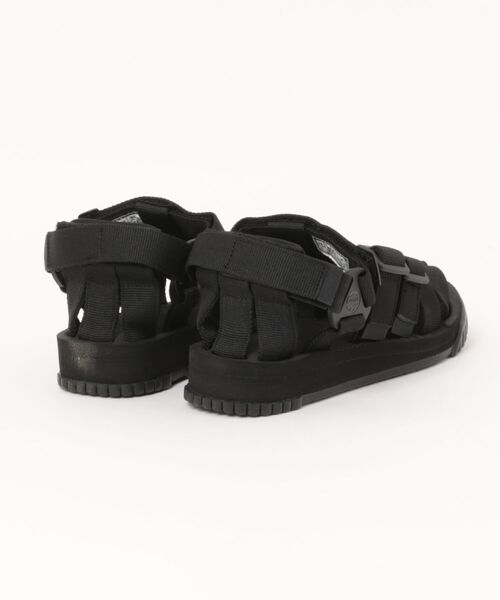 SHAKA(シャカ)の「【SHAKA】スポーツサンダル HIKER(サンダル・レディース・ベージュ/ブラック/マルチ・23.0cm/24.0cm/25.0cm)」の4枚目の写真