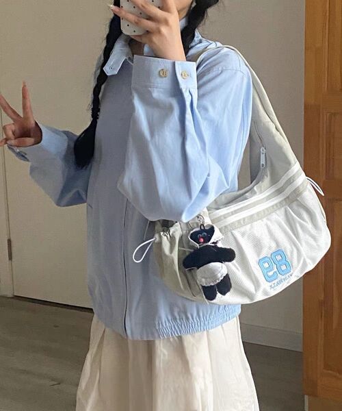 VANWALK（バンウォーク）の「ハイクトレーニングバッグ [レッド]（トートバッグ・レディース・その他・FREE）」の7枚目の写真