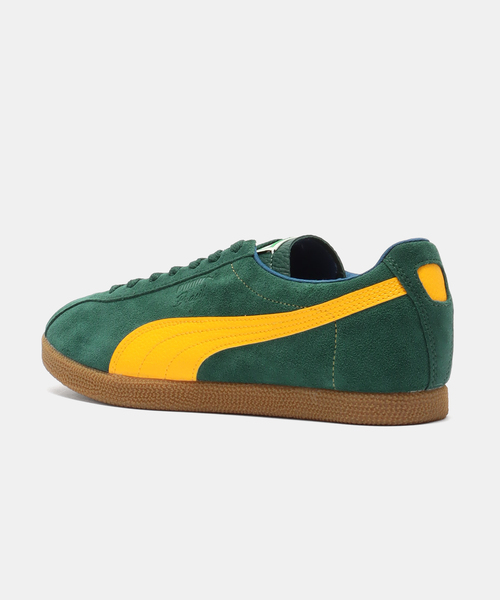PUMA(プーマ)の「PUMA BRASIL LTH 403246-01(スニーカー・メンズ・ネイビー・26cm/27cm/27.5cm)」の3枚目の写真
