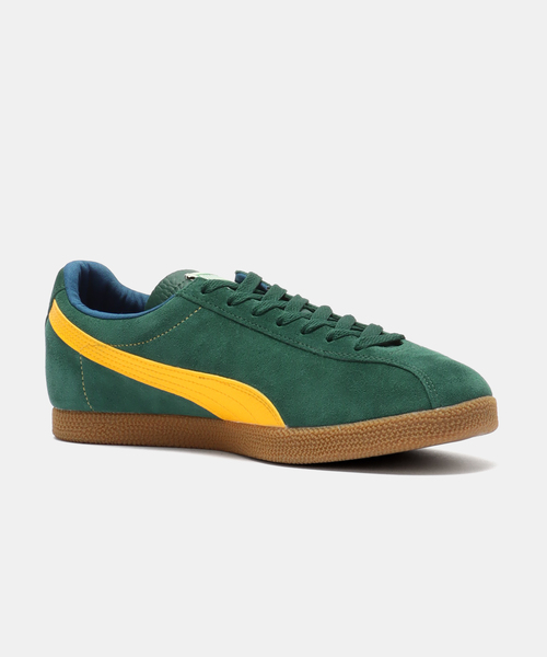 PUMA(プーマ)の「PUMA BRASIL LTH 403246-01(スニーカー・メンズ・ネイビー・26cm/27cm/27.5cm)」の5枚目の写真