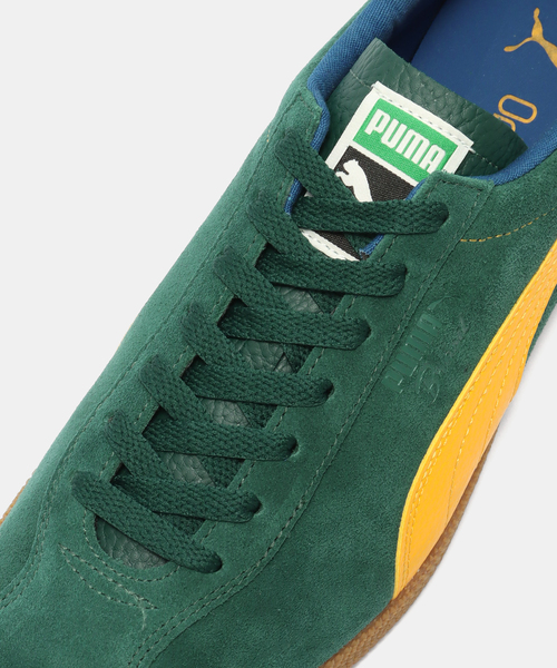 PUMA(プーマ)の「PUMA BRASIL LTH 403246-01(スニーカー・メンズ・ネイビー・26cm/27cm/27.5cm)」の6枚目の写真