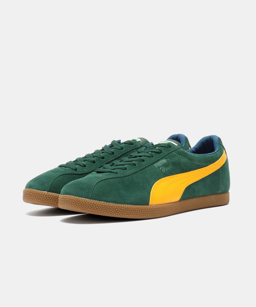 PUMA(プーマ)の「PUMA BRASIL LTH 403246-01(スニーカー・メンズ・ネイビー・26cm/27cm/27.5cm)」の7枚目の写真