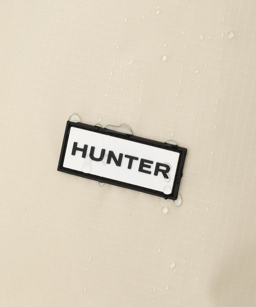 HUNTER(ハンター)の「【WEB限定】・【HUNTER for ADAM ET ROPE'】 別注 TRAVEL DRAWSTRING BACKPACK TOTE(トートバッグ・レディース・キナリ・FREE)」の8枚目の写真