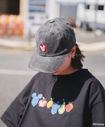 FRUIT OF THE LOOM（フルーツオブザルーム）の「FTL×Disney APPLE EMB CAP（キャップ）」