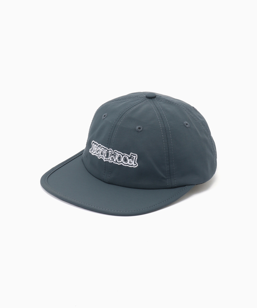 WISM(ウィズム)の「Metalwood Studio / メタルウッド スタジオ DEWEY SOFT BRIM HAT(キャップ・メンズ・ネイビー/ホワイト・FREE)」の2枚目の写真