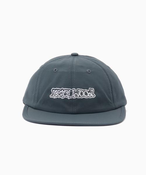 WISM(ウィズム)の「Metalwood Studio / メタルウッド スタジオ DEWEY SOFT BRIM HAT(キャップ・メンズ・ネイビー/ホワイト・FREE)」の3枚目の写真