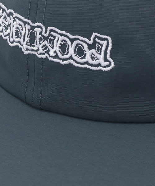 WISM(ウィズム)の「Metalwood Studio / メタルウッド スタジオ DEWEY SOFT BRIM HAT(キャップ・メンズ・ネイビー/ホワイト・FREE)」の6枚目の写真