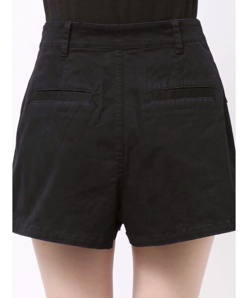 MURUA（ムルーア）の「フロントZIPドッキングスカートパンツ　夏服（その他パンツ・レディース・カーキ/ベージュ/ブラック・1/2）」の18枚目の写真
