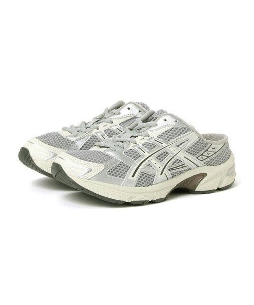 Ray BEAMS(レイビームス)の「ASICS / GEL-1130 MULE(その他シューズ・レディース・シルバー/ブラック・24.0cm/23.0cm/23.5cm)」の2枚目の写真