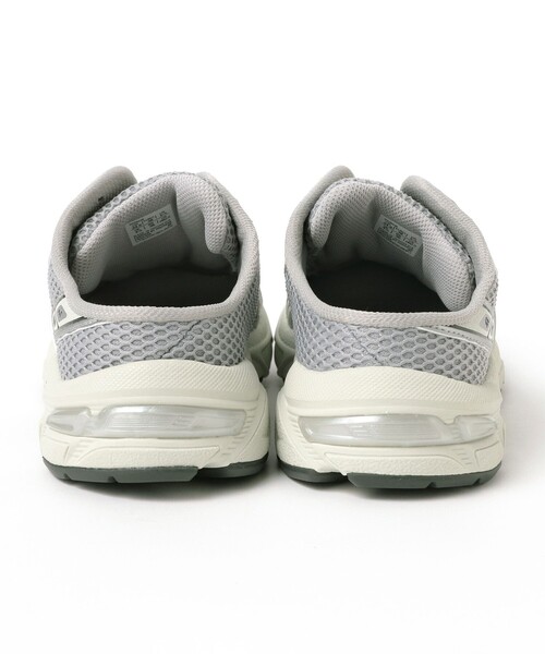 ASICS(アシックス)の「ASICS / GEL-1130 MULE(スニーカー・レディース・シルバー/ブラック・24.0cm/23.0cm/23.5cm/25.0cm/24.5cm)」の6枚目の写真