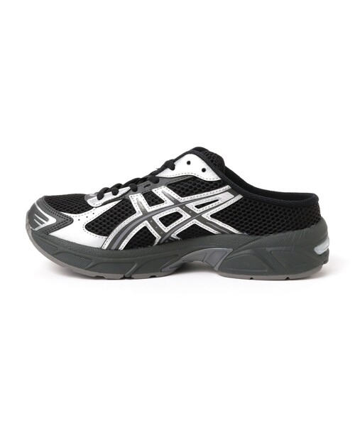 ASICS(アシックス)の「ASICS / GEL-1130 MULE(スニーカー・レディース・シルバー/ブラック・24.0cm/23.0cm/23.5cm/25.0cm/24.5cm)」の7枚目の写真
