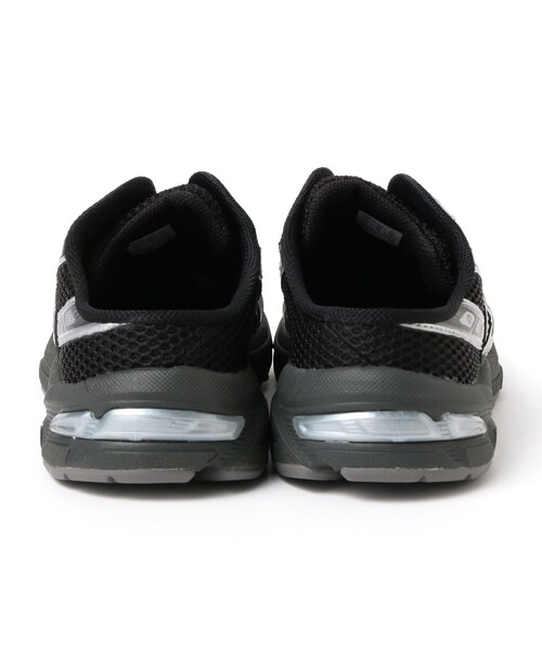ASICS(アシックス)の「ASICS / GEL-1130 MULE(スニーカー・レディース・シルバー/ブラック・24.0cm/23.0cm/23.5cm/25.0cm/24.5cm)」の10枚目の写真
