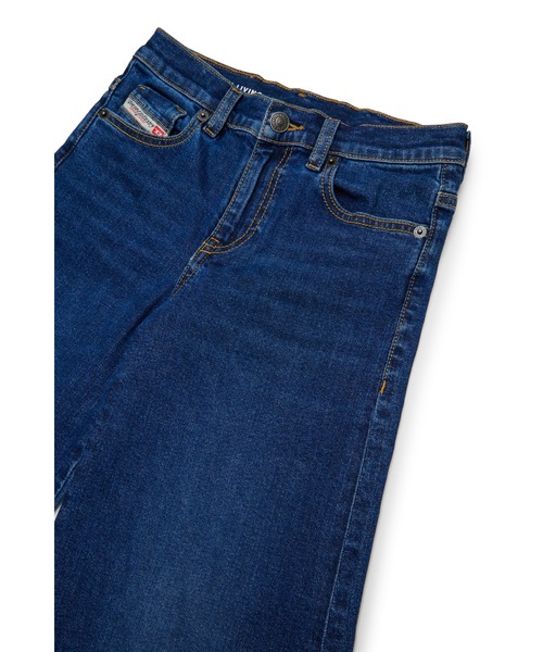 DIESEL(ディーゼル)の「キッズ デニムパンツ 1978-J(デニムパンツ・キッズ・インディゴブルー・4Y/6Y/8Y/12Y/10Y/14Y)」の3枚目の写真