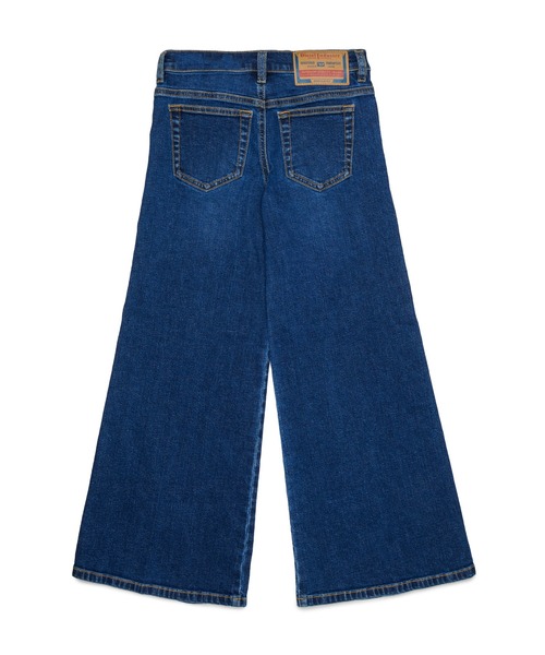 DIESEL(ディーゼル)の「キッズ デニムパンツ 1978-J(デニムパンツ・キッズ・インディゴブルー・4Y/6Y/8Y/12Y/10Y/14Y)」の2枚目の写真