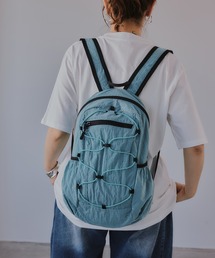210nouve（トゥージュヌーブ）の「ドロスト ナイロン カラー バックパック（バックパック/リュック）」