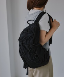 210nouve（トゥージュヌーブ）の「ドロスト ナイロン カラー バックパック（バックパック/リュック）」