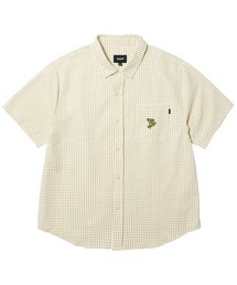 HUF | STUCK ON YOU PLAID SHIRT(シャツ/ブラウス)