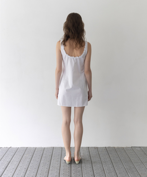 haag(ヘイグ)の「blossom dress (white)(ワンピース・レディース・その他・FREE)」の6枚目の写真