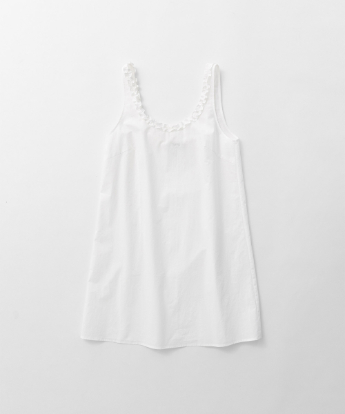 haag(ヘイグ)の「blossom dress (white)(ワンピース・レディース・その他・FREE)」の13枚目の写真