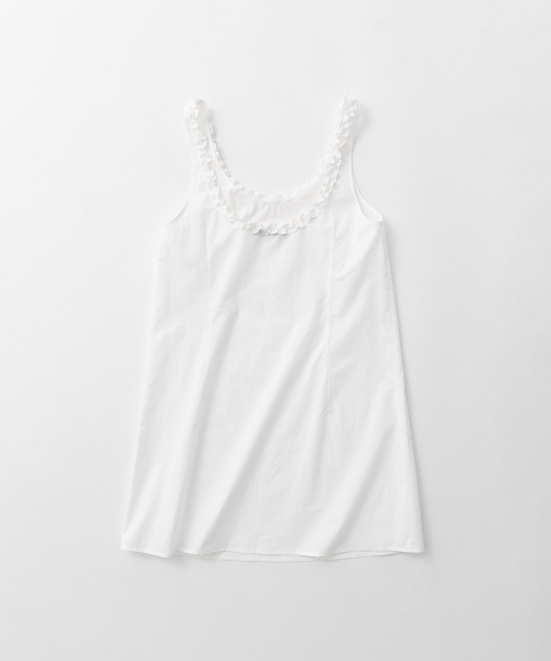 haag(ヘイグ)の「blossom dress (white)(ワンピース・レディース・その他・FREE)」の14枚目の写真
