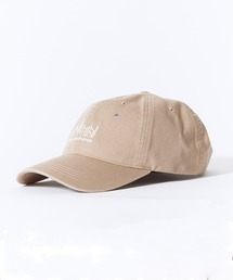 Manhattan Portage（マンハッタンポーテージ）の「Manhattan Portage / マンハッタンポーテージ WASHED TWILL 6P CAP ウォッシュド ツイル 6パネル キャップ フロントロゴ メンズ レディース 2026年秋冬 秋物（キャップ）」