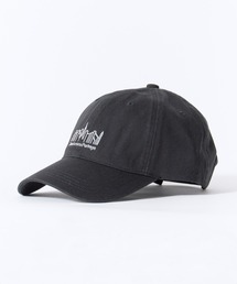 Manhattan Portage（マンハッタンポーテージ）の「Manhattan Portage / マンハッタンポーテージ WASHED TWILL 6P CAP ウォッシュド ツイル 6パネル キャップ フロントロゴ メンズ レディース 2026年秋冬 秋物（キャップ）」