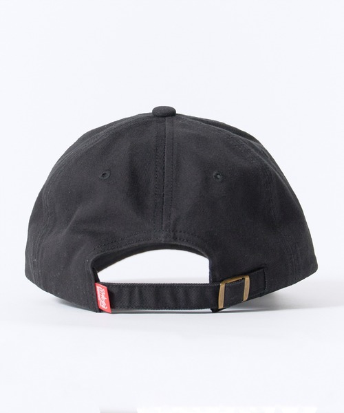 Manhattan Portage（マンハッタンポーテージ）の「Manhattan Portage / マンハッタンポーテージ WASHED TWILL 6P CAP ウォッシュド ツイル 6パネル キャップ フロントロゴ メンズ レディース 2026年秋冬 秋物（キャップ・メンズ・チャコールグレー/ブラック/ブラウン/サンドベージュ・FREE）」の15枚目の写真