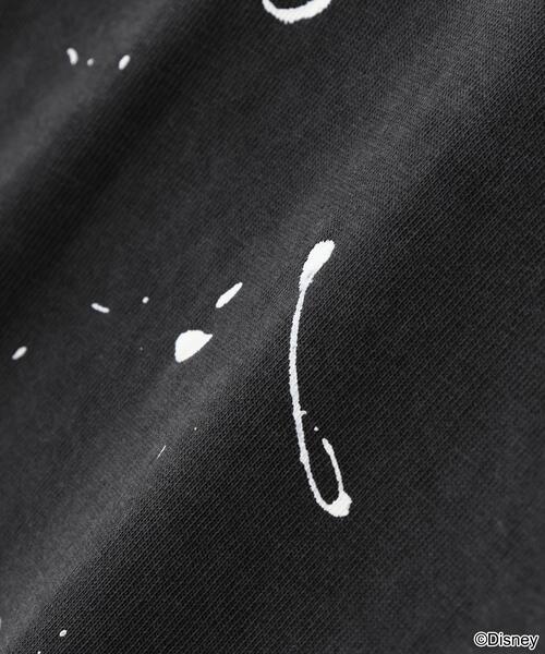 GOOD ROCK SPEED(グッドロックスピード)の「GOOD ROCK SPEED (グッドロックスピード) 別注MickeyペイントTEE/UNISEX(Tシャツ/カットソー・レディース・ブラック・L/M/XL)」の19枚目の写真