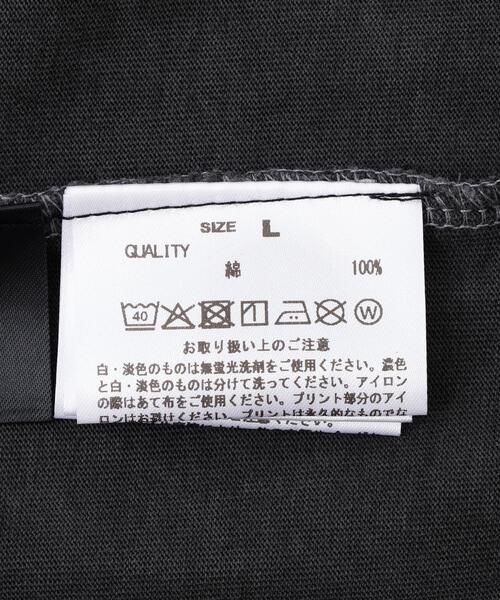 GOOD ROCK SPEED(グッドロックスピード)の「GOOD ROCK SPEED (グッドロックスピード) 別注MickeyペイントTEE/UNISEX(Tシャツ/カットソー・レディース・ブラック・L/M/XL)」の20枚目の写真
