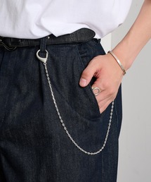 ウォレットチェーン（シルバー/銀色系）ファッション通販 - ZOZOTOWN