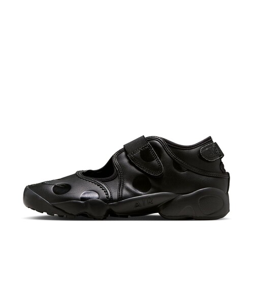 ADAM ET ROPE'(アダムエロペ)の「【NIKE(ナイキ)】Nike Air Rift Dot(スニーカー・レディース・ブラック・24/23/25)」の1枚目の写真
