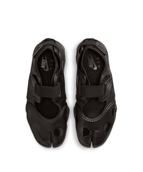 ADAM ET ROPE'(アダムエロペ)の「【NIKE(ナイキ)】Nike Air Rift Dot(スニーカー・レディース・ブラック・24/23/25)」の8枚目の写真