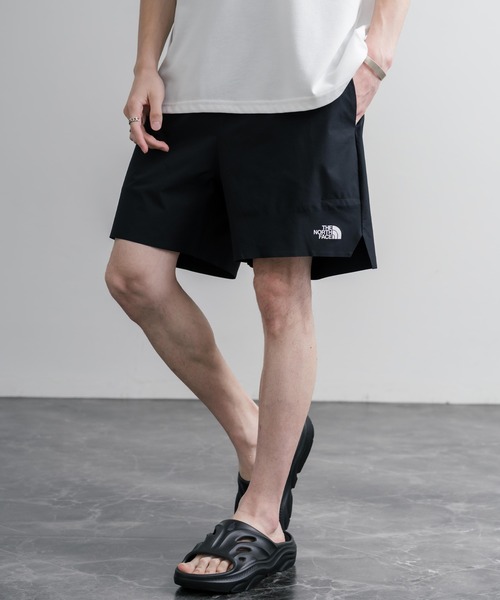 THE NORTH FACE(ザノースフェイス)の「THE NORTH FACE ザ・ノースフェイス M'S SURF SHORTS 水陸両用ショートパンツ/サーフパンツ(その他パンツ・メンズ・ブラック/ネイビー・M/L/XL)」の3枚目の写真