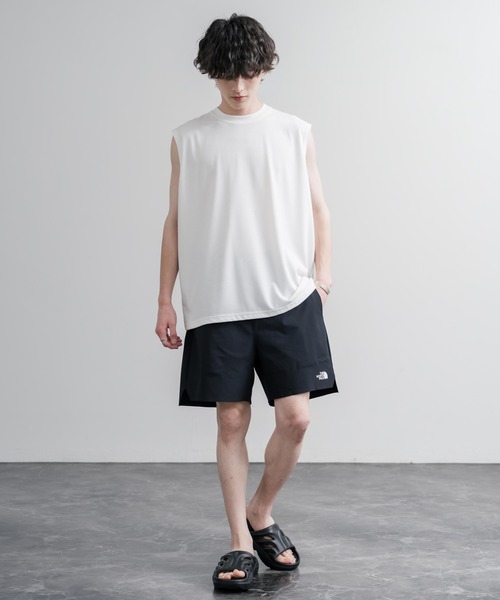 THE NORTH FACE(ザノースフェイス)の「THE NORTH FACE ザ・ノースフェイス M'S SURF SHORTS 水陸両用ショートパンツ/サーフパンツ(その他パンツ・メンズ・ブラック/ネイビー・M/L/XL)」の9枚目の写真