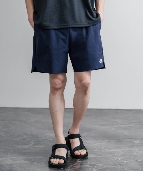 THE NORTH FACE(ザノースフェイス)の「THE NORTH FACE ザ・ノースフェイス M'S SURF SHORTS 水陸両用ショートパンツ/サーフパンツ(その他パンツ・メンズ・ブラック/ネイビー・M/L/XL)」の10枚目の写真