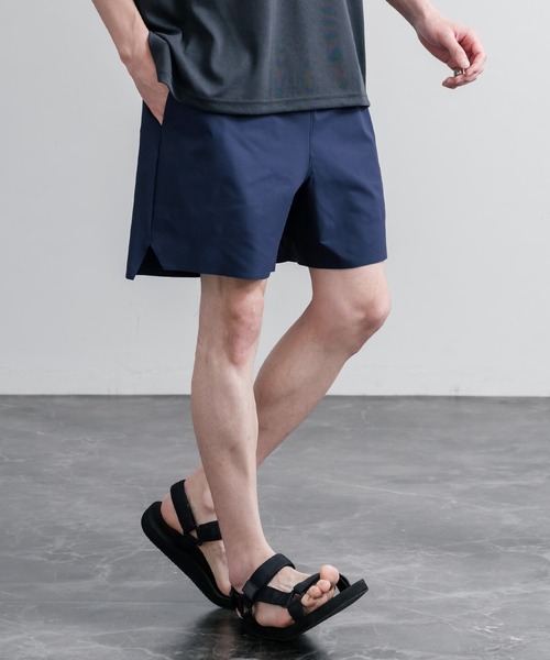 THE NORTH FACE(ザノースフェイス)の「THE NORTH FACE ザ・ノースフェイス M'S SURF SHORTS 水陸両用ショートパンツ/サーフパンツ(その他パンツ・メンズ・ブラック/ネイビー・M/L/XL)」の11枚目の写真