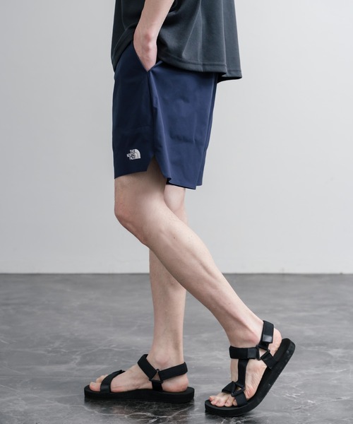 THE NORTH FACE(ザノースフェイス)の「THE NORTH FACE ザ・ノースフェイス M'S SURF SHORTS 水陸両用ショートパンツ/サーフパンツ(その他パンツ・メンズ・ブラック/ネイビー・M/L/XL)」の12枚目の写真