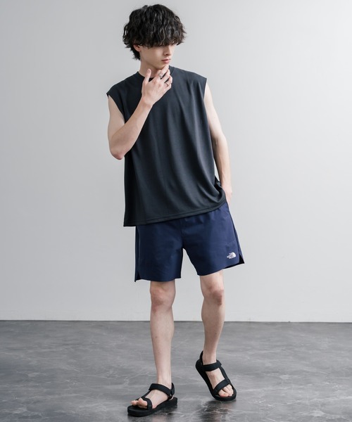 THE NORTH FACE(ザノースフェイス)の「THE NORTH FACE ザ・ノースフェイス M'S SURF SHORTS 水陸両用ショートパンツ/サーフパンツ(その他パンツ・メンズ・ブラック/ネイビー・M/L/XL)」の13枚目の写真
