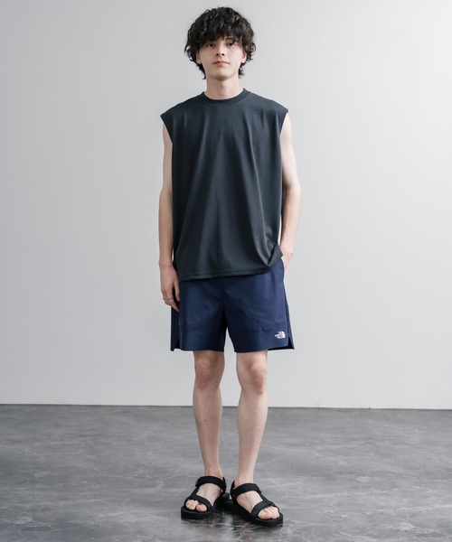 THE NORTH FACE(ザノースフェイス)の「THE NORTH FACE ザ・ノースフェイス M'S SURF SHORTS 水陸両用ショートパンツ/サーフパンツ(その他パンツ・メンズ・ブラック/ネイビー・M/L/XL)」の14枚目の写真