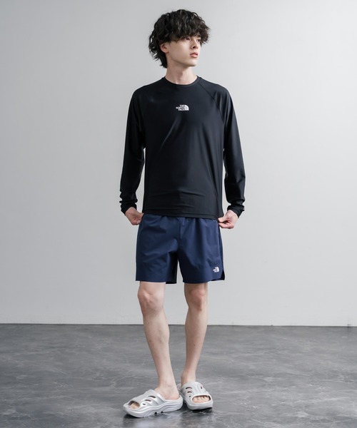 THE NORTH FACE(ザノースフェイス)の「THE NORTH FACE ザ・ノースフェイス M'S SURF SHORTS 水陸両用ショートパンツ/サーフパンツ(その他パンツ・メンズ・ブラック/ネイビー・M/L/XL)」の15枚目の写真