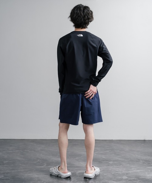 THE NORTH FACE(ザノースフェイス)の「THE NORTH FACE ザ・ノースフェイス M'S SURF SHORTS 水陸両用ショートパンツ/サーフパンツ(その他パンツ・メンズ・ブラック/ネイビー・M/L/XL)」の16枚目の写真