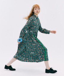 【tsumori chisato by studio clip】シャツワンピース