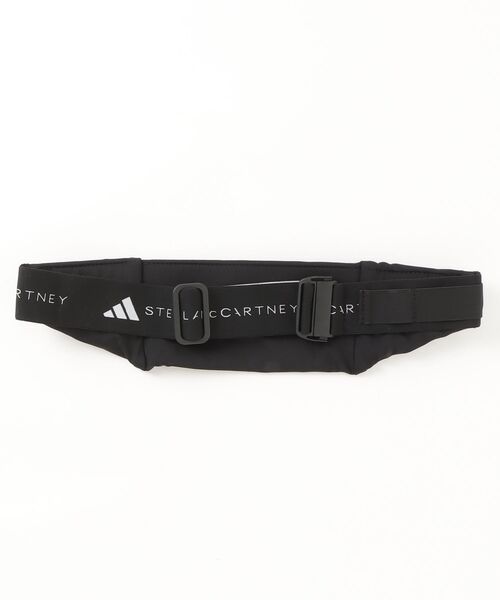 adidas by Stella McCartney（アディダスバイステラマッカートニー）の「adidas by Stella McCartney ランベルト【adidas by Stella McCartney】 / アディダス adidas（ボディバッグ/ウエストポーチ・レディース・ブラック・FREE）」の7枚目の写真