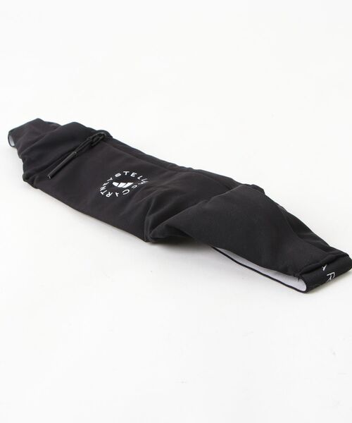 adidas by Stella McCartney（アディダスバイステラマッカートニー）の「adidas by Stella McCartney ランベルト【adidas by Stella McCartney】 / アディダス adidas（ボディバッグ/ウエストポーチ・レディース・ブラック・FREE）」の8枚目の写真